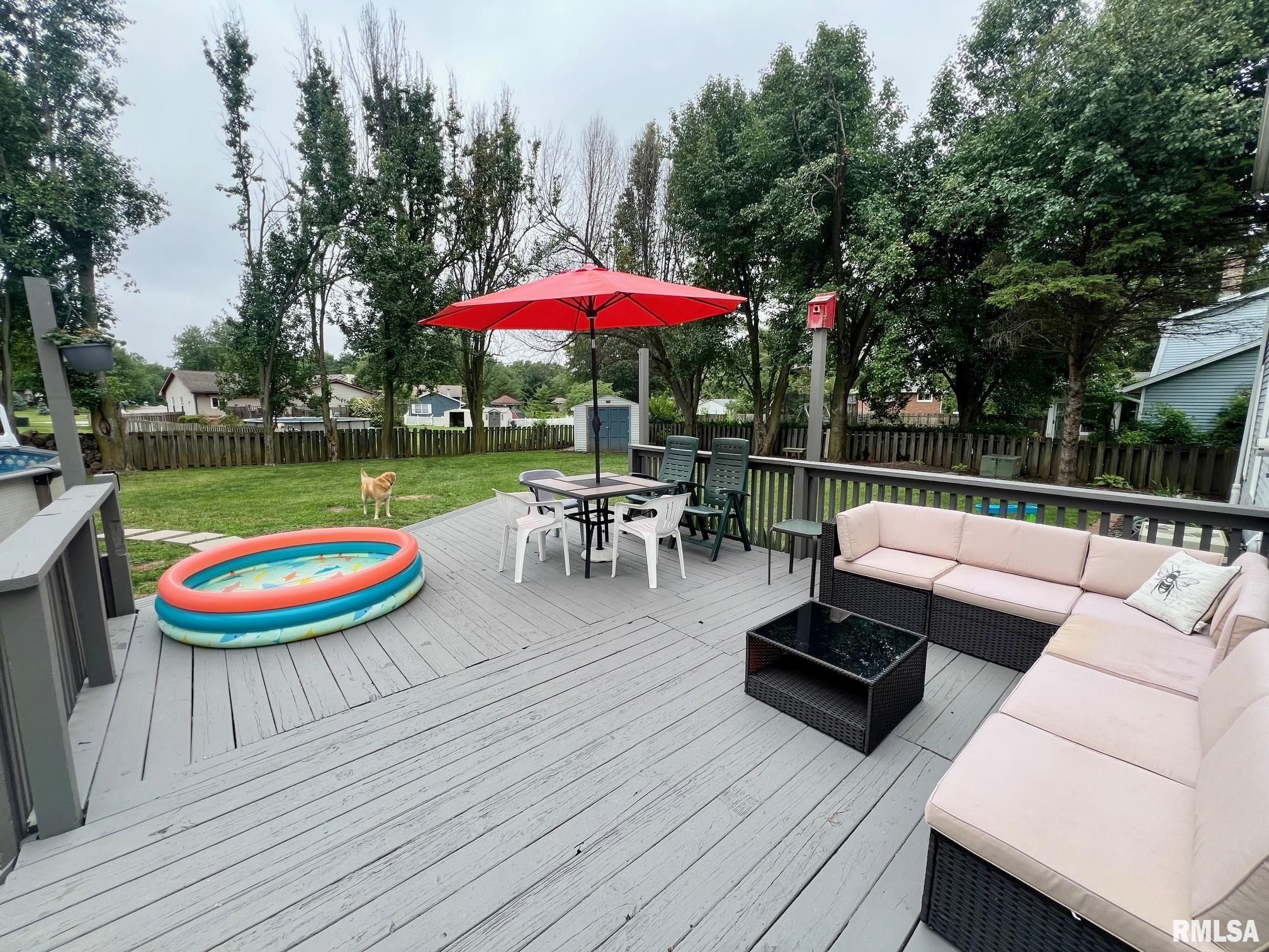891 Riddle Hill Road Springfield, IL 62711 - Photo 42 of 50