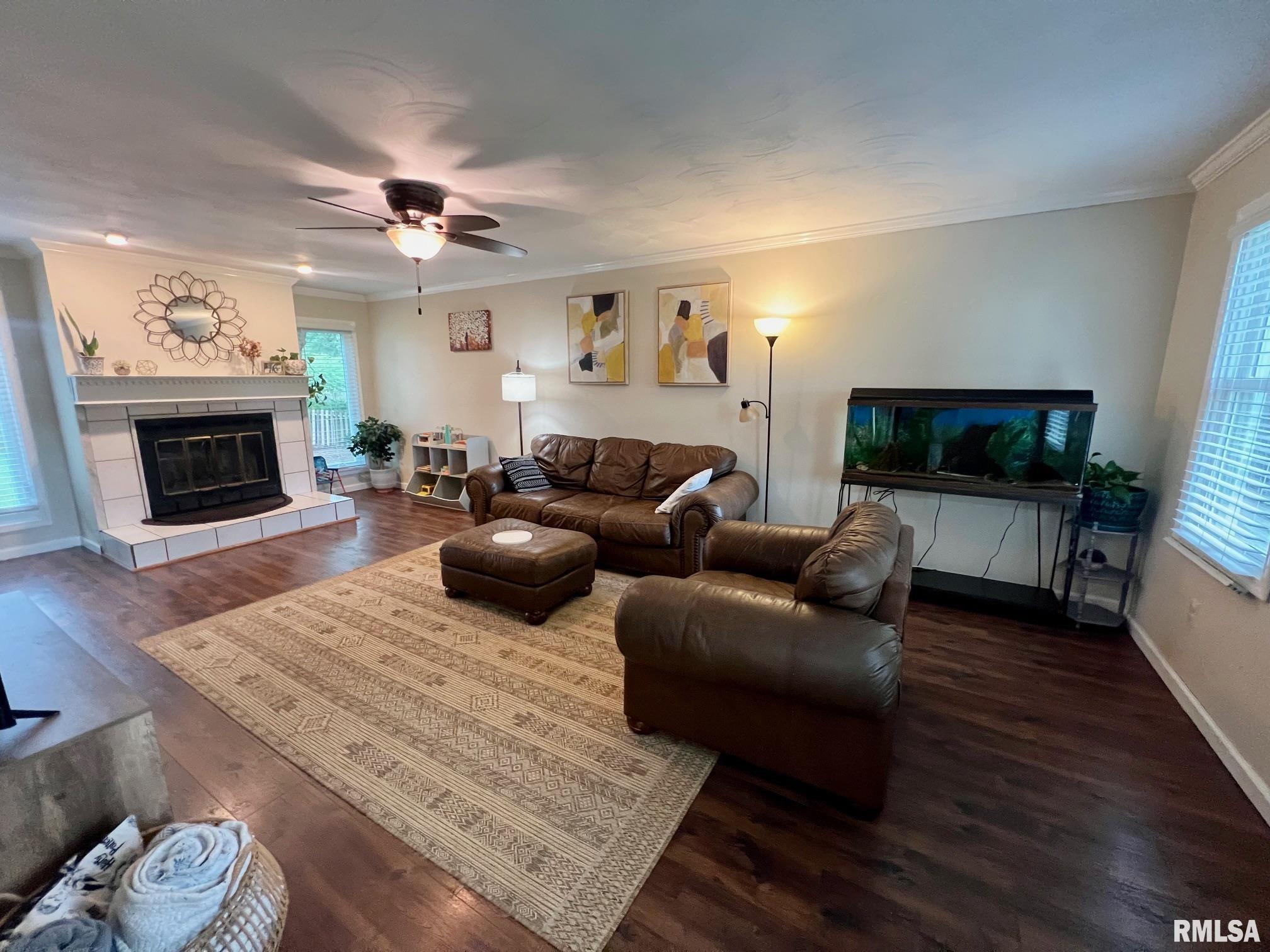 891 Riddle Hill Road Springfield, IL 62711 - Photo 5 of 50