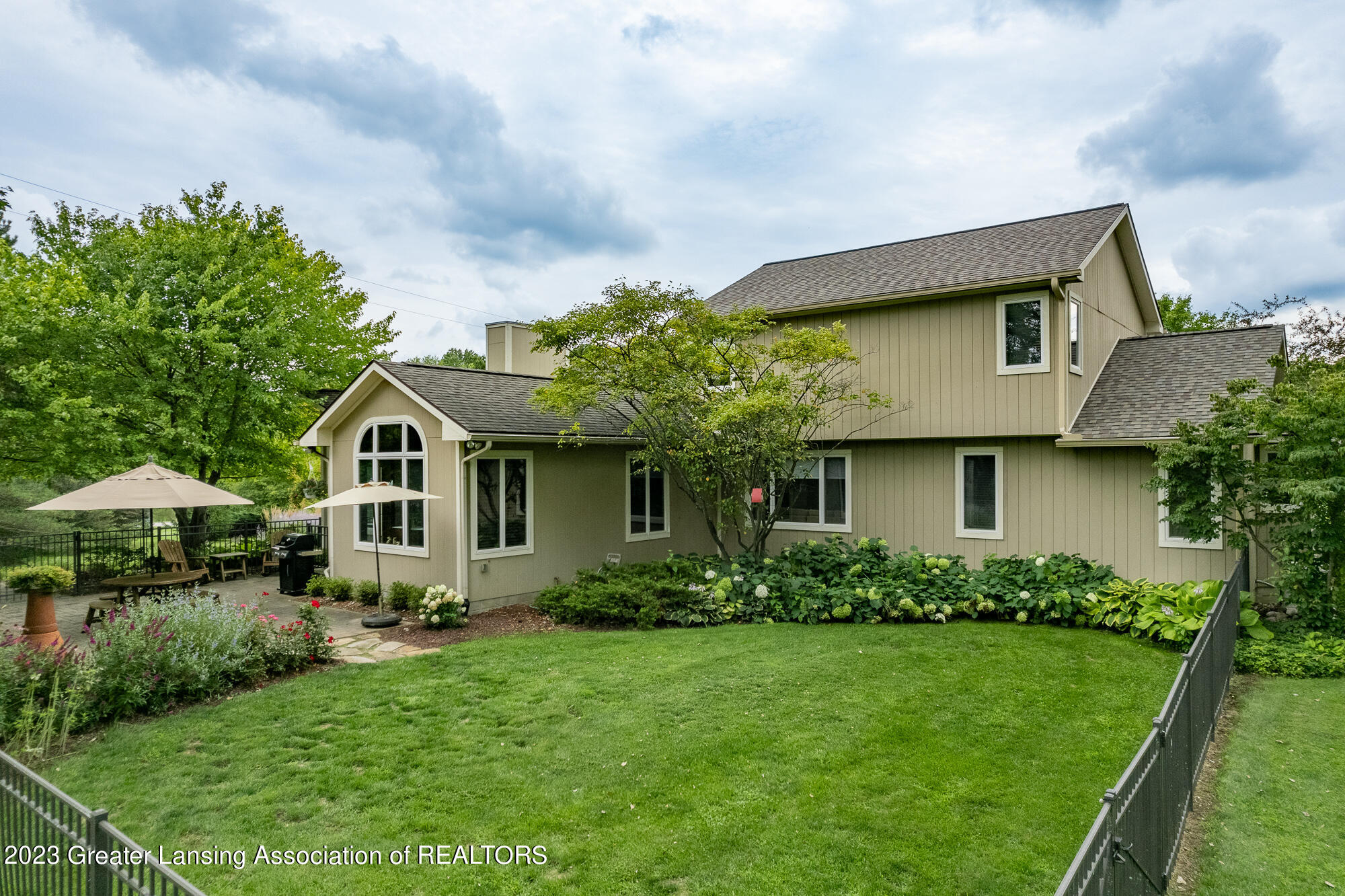85 Damon Road Haslett, MI 48840 - Photo 9 of 92 Exterior