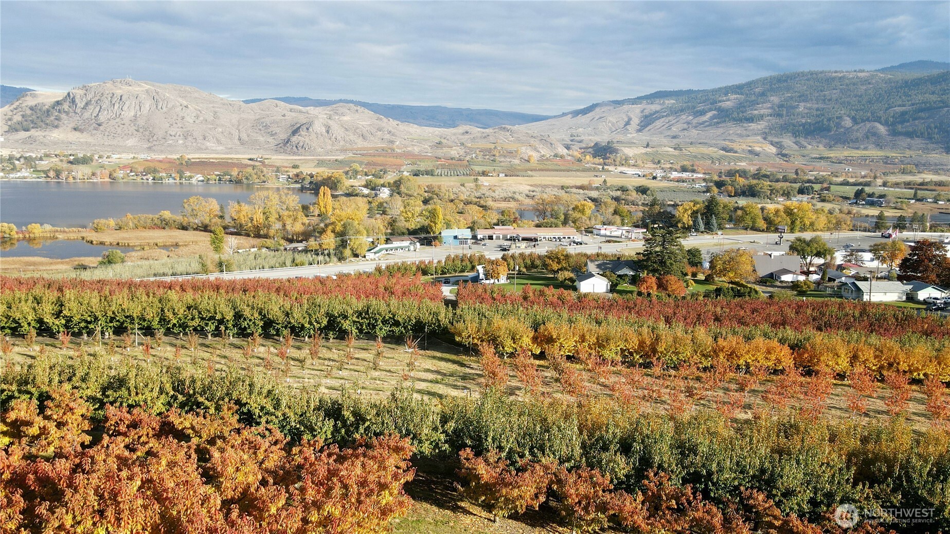 1 Tom Dull Road Oroville, WA 98844 - Photo 12 of 30 a view of city and ocean