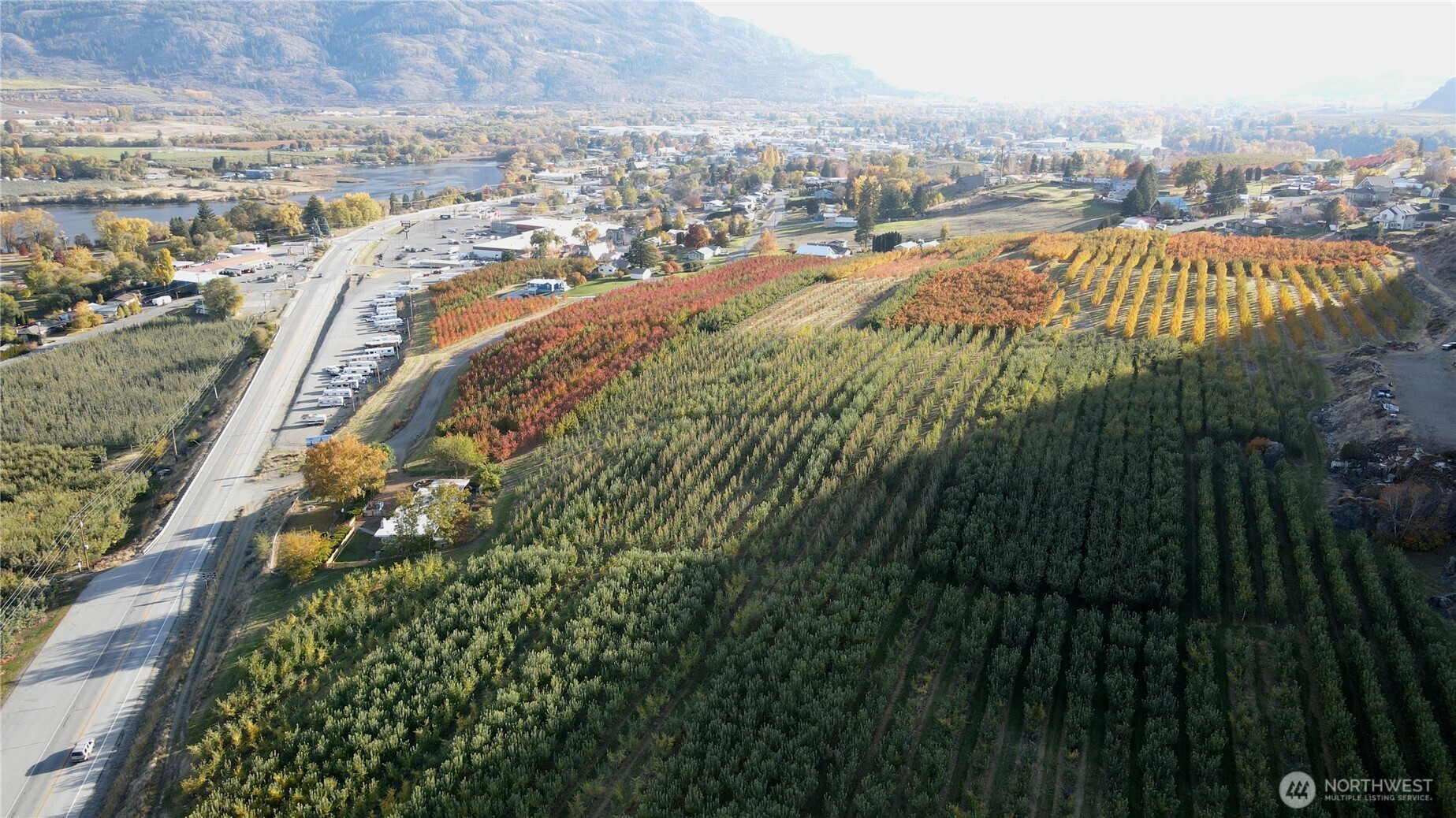1 Tom Dull Road Oroville, WA 98844 - Photo 18 of 30 a view of a city