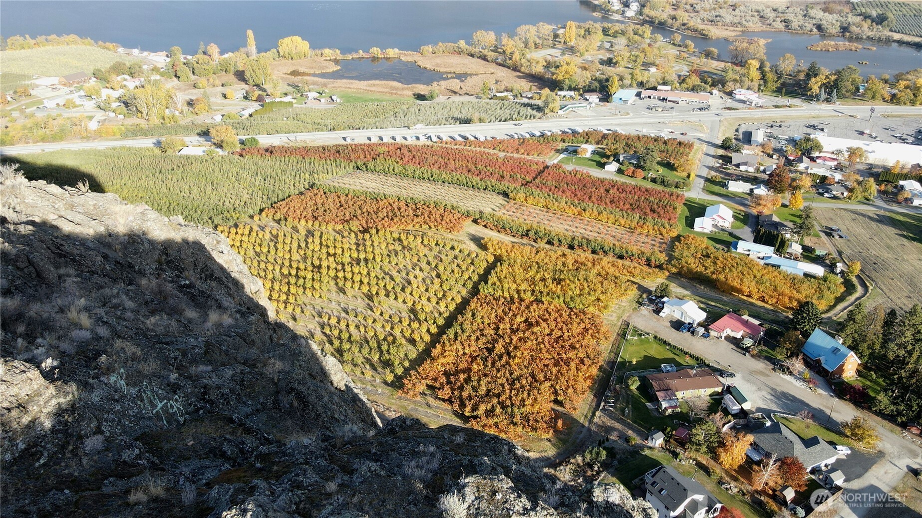 1 Tom Dull Road Oroville, WA 98844 - Photo 21 of 30 a view of ocean