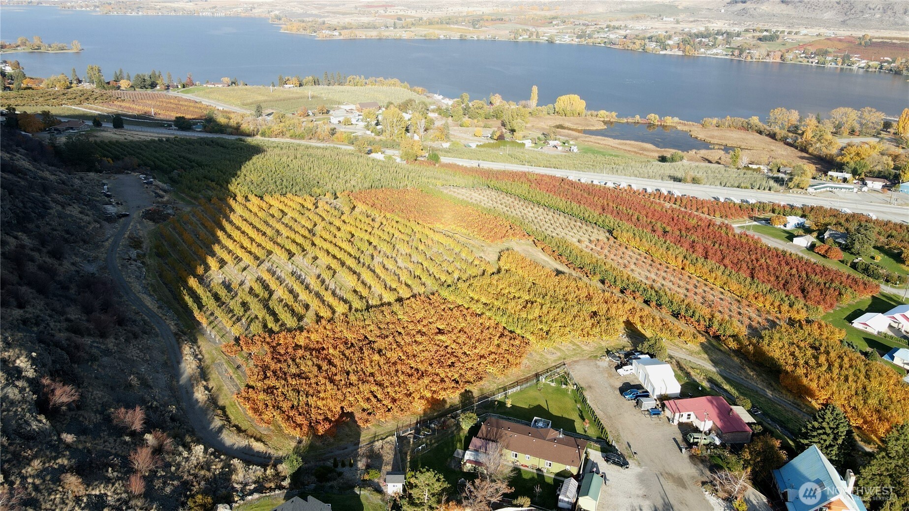 1 Tom Dull Road Oroville, WA 98844 - Photo 22 of 30 a view of an ocean and beach