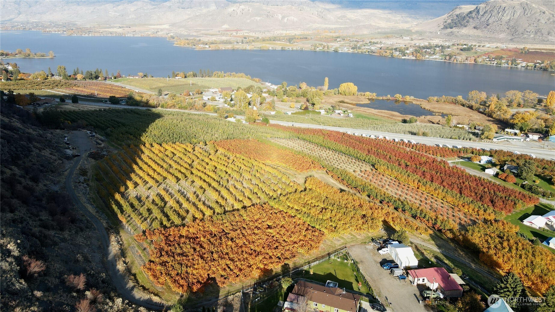 1 Tom Dull Road Oroville, WA 98844 - Photo 23 of 30