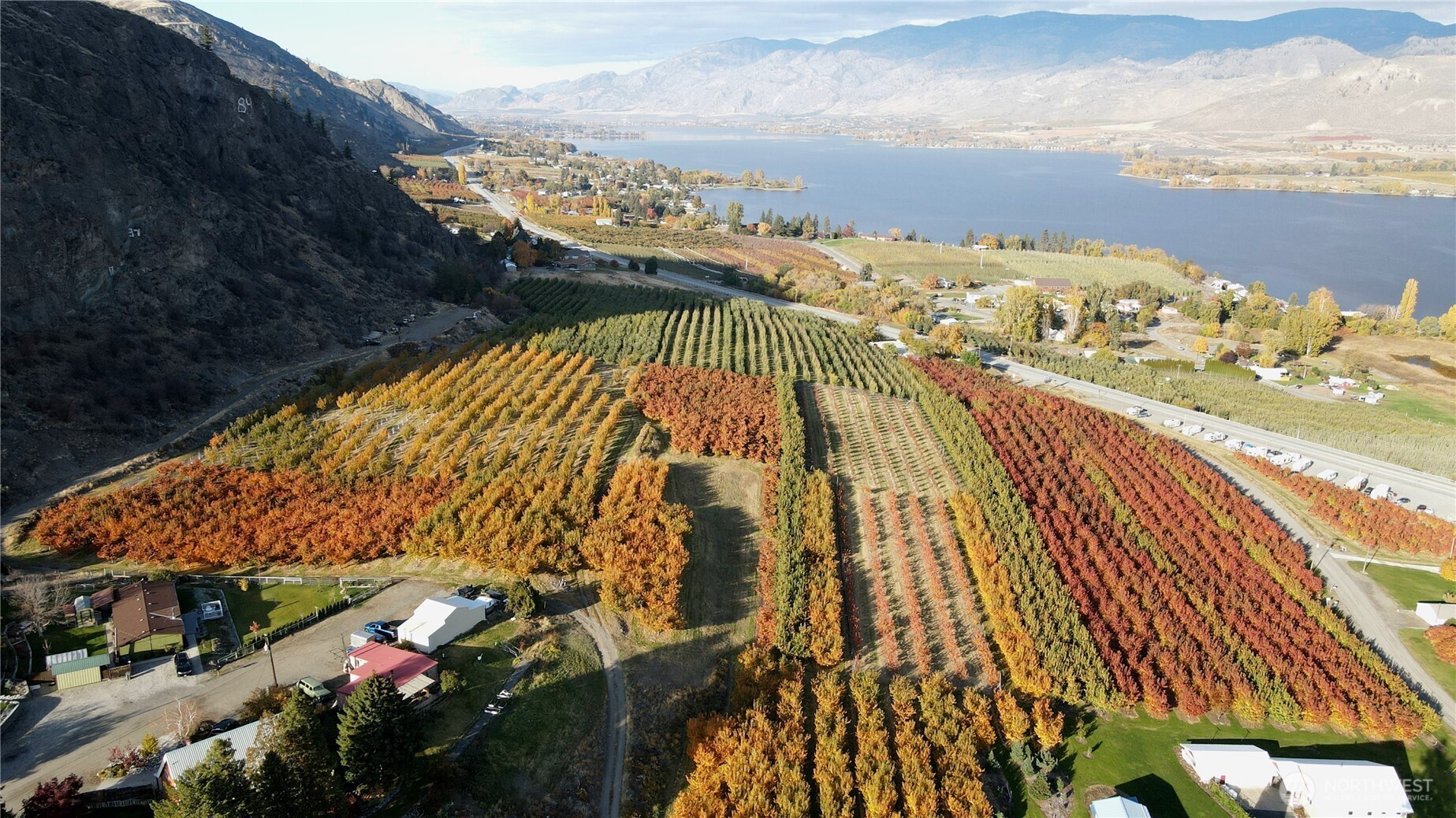 1 Tom Dull Road Oroville, WA 98844 - Photo 24 of 30 a view of a city