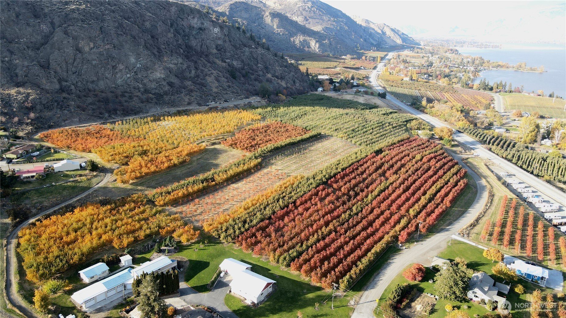 1 Tom Dull Road Oroville, WA 98844 - Photo 26 of 30 a view of roof