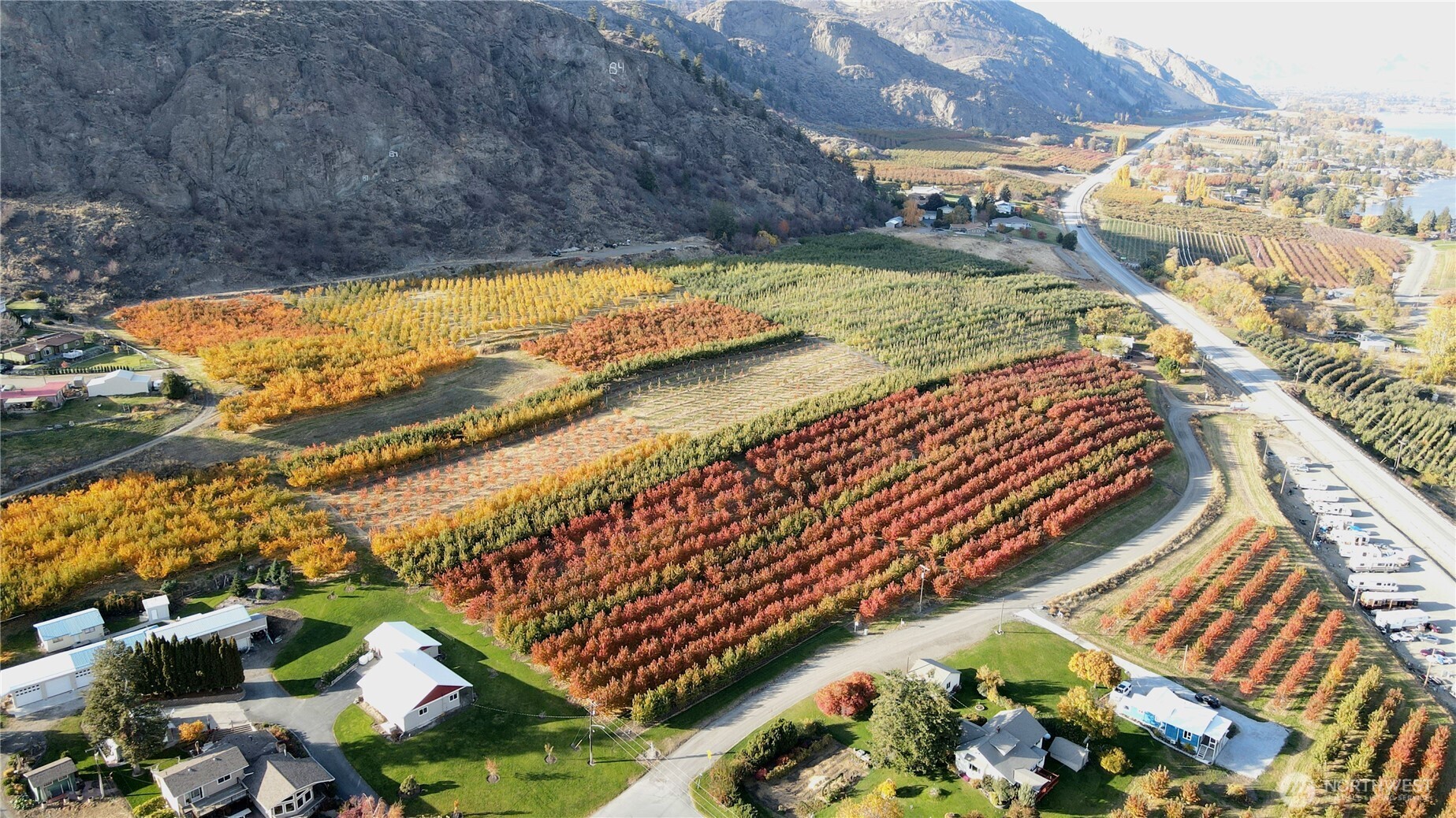 1 Tom Dull Road Oroville, WA 98844 - Photo 27 of 30 a view of outdoor space and swimming pool