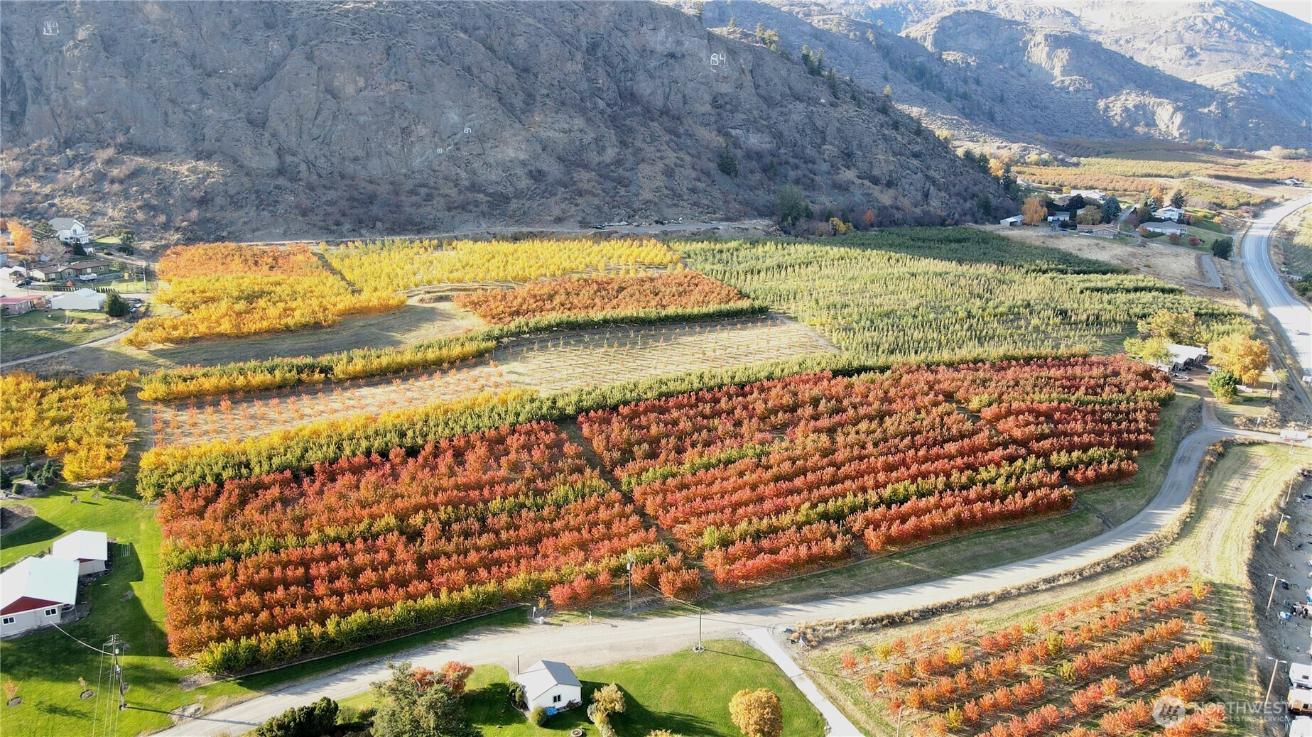 1 Tom Dull Road Oroville, WA 98844 - Photo 29 of 30 a view of swimming pool from a balcony