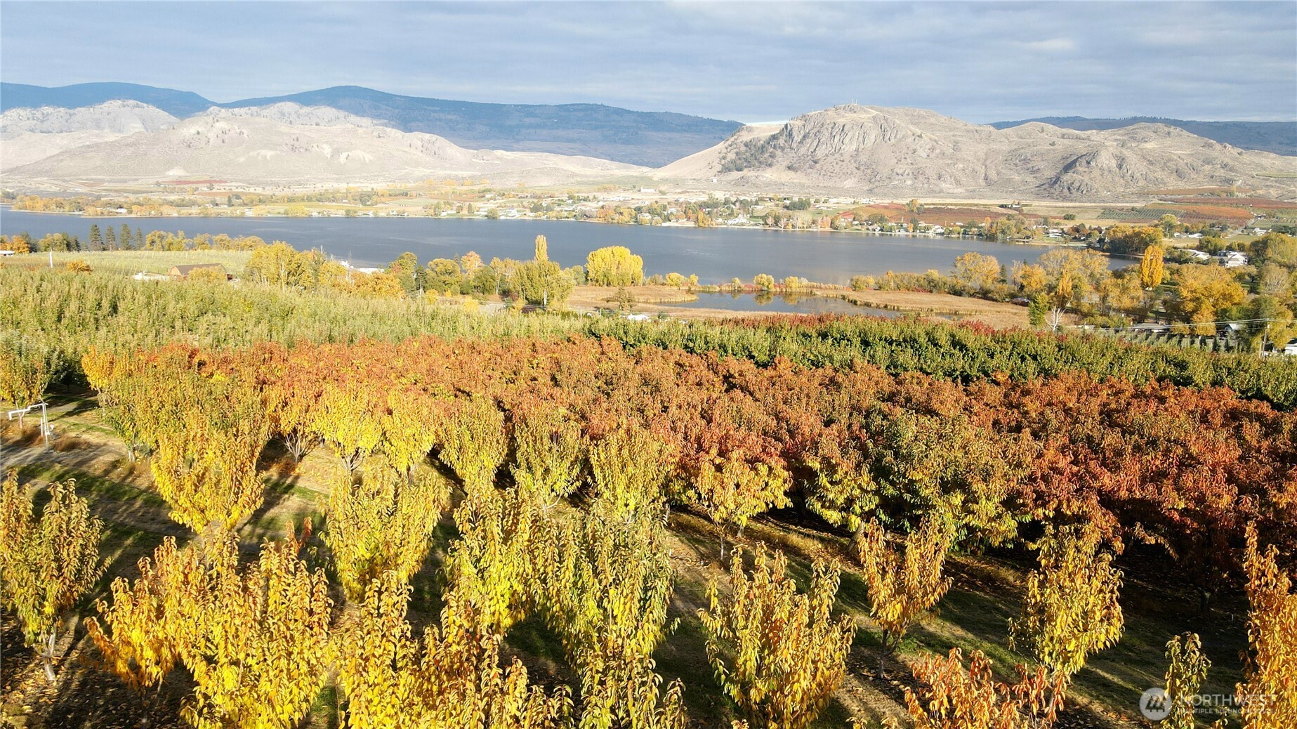 1 Tom Dull Road Oroville, WA 98844 - Photo 3 of 30 a view of an ocean