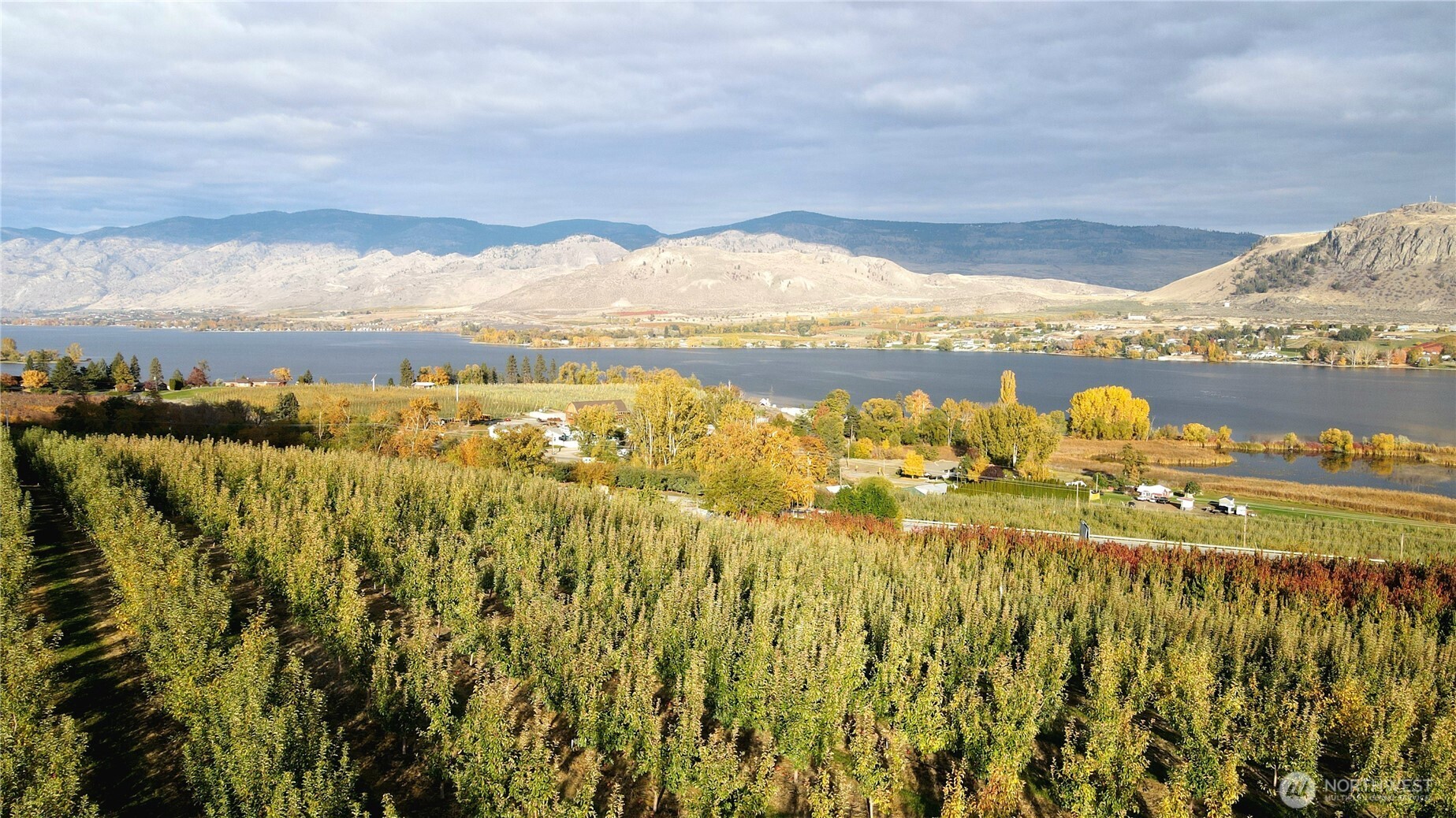 1 Tom Dull Road Oroville, WA 98844 - Photo 8 of 30 a view of an ocean