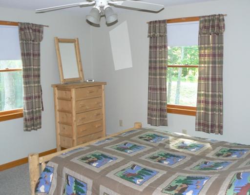 152 9th Fire Road South China, ME 04358 - Photo 17 of 25 Bedroom.