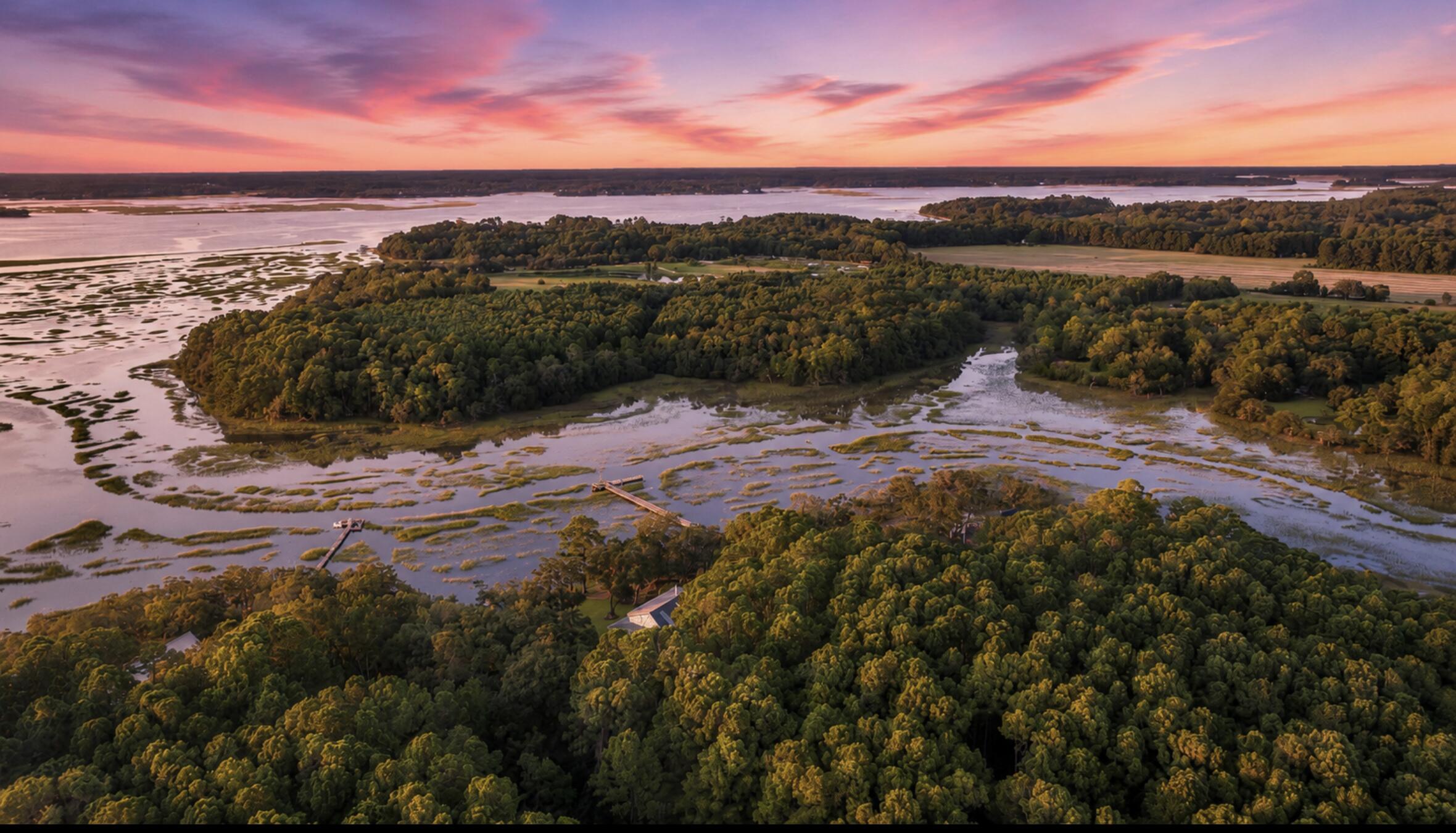 1358 Polly Point Road Wadmalaw Island, SC 29487 - Photo 66 of 75 Plat Map Resources FL