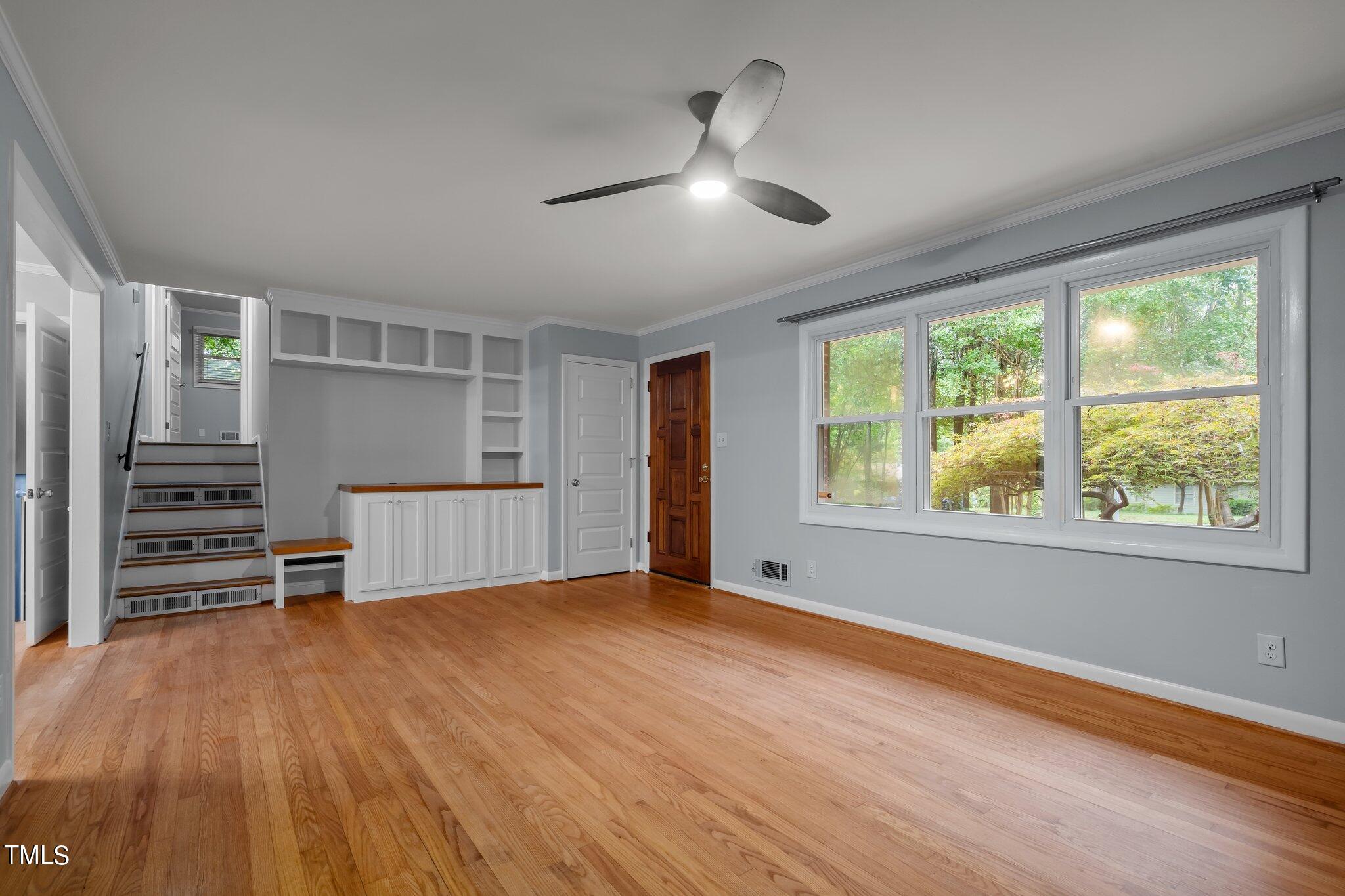 1505 Ashburton Road Raleigh, NC 27606 - Photo 16 of 44 family room