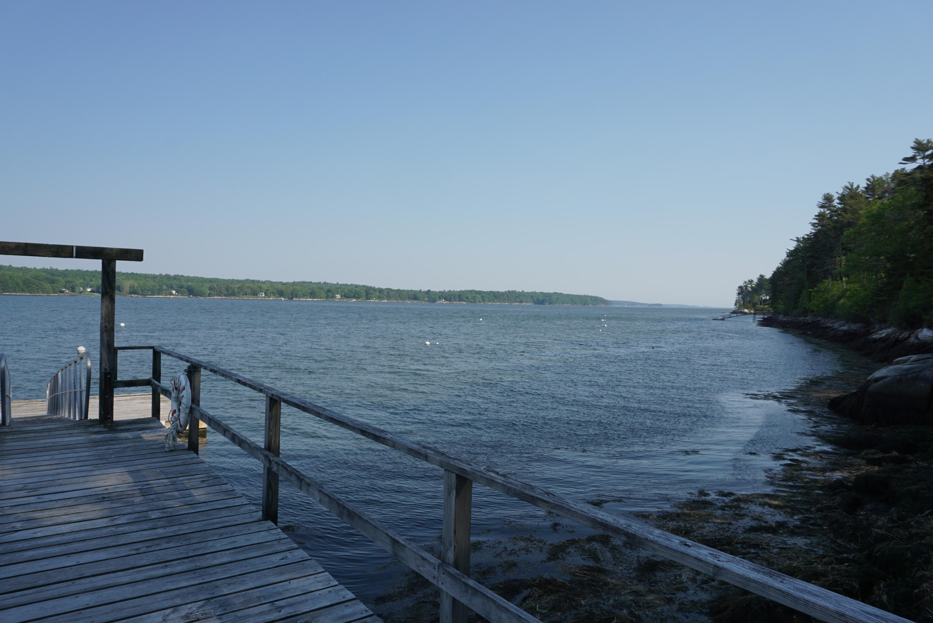 0 Sortwell Road Westport Island, ME 04578 - Photo 23 of 27 Common Dock