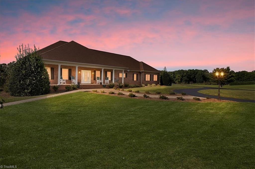935 Robert Beck Road Lexington, NC 27292 - Photo 1 of 45 Front