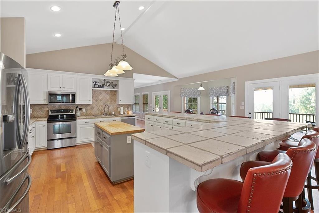 935 Robert Beck Road Lexington, NC 27292 - Photo 11 of 45 Kitchen
