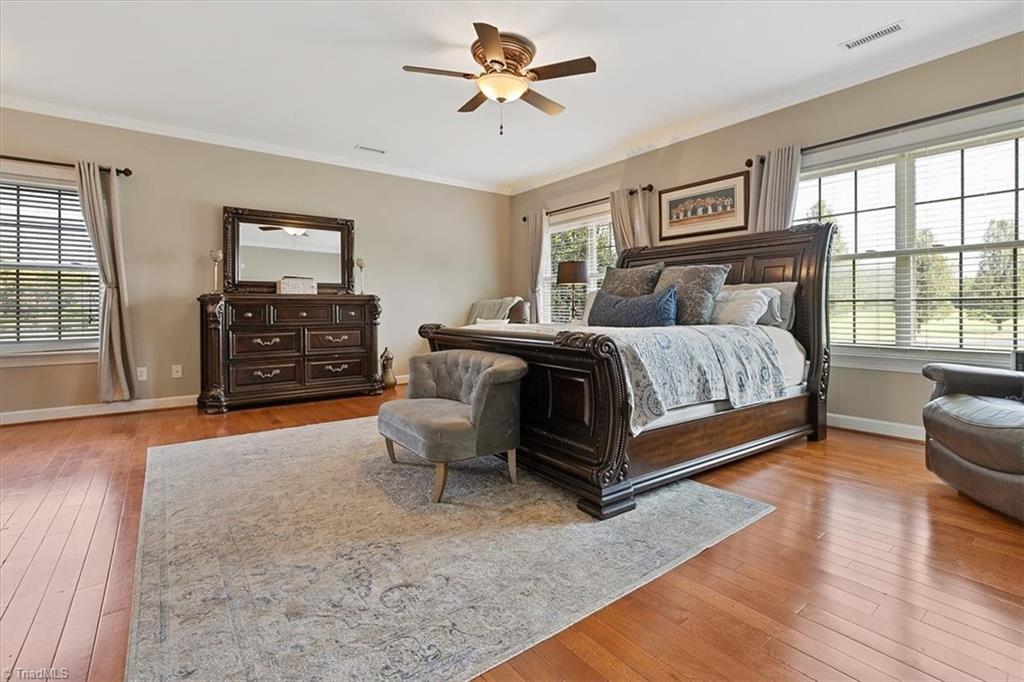 935 Robert Beck Road Lexington, NC 27292 - Photo 14 of 45 Primary bedroom