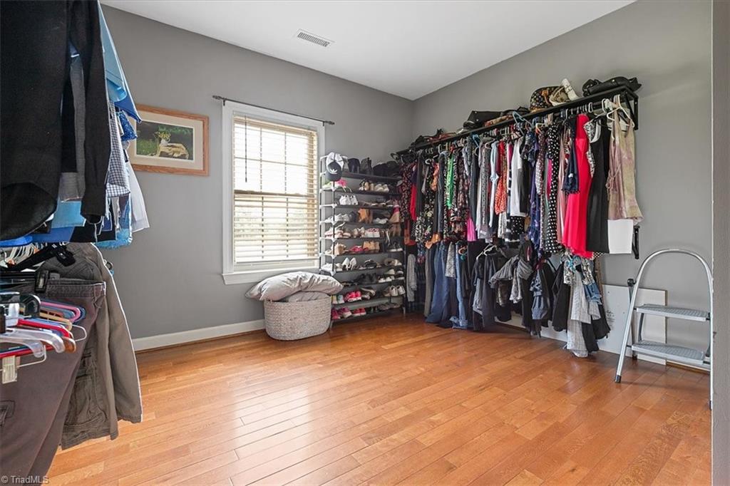 935 Robert Beck Road Lexington, NC 27292 - Photo 17 of 45 walk in closet