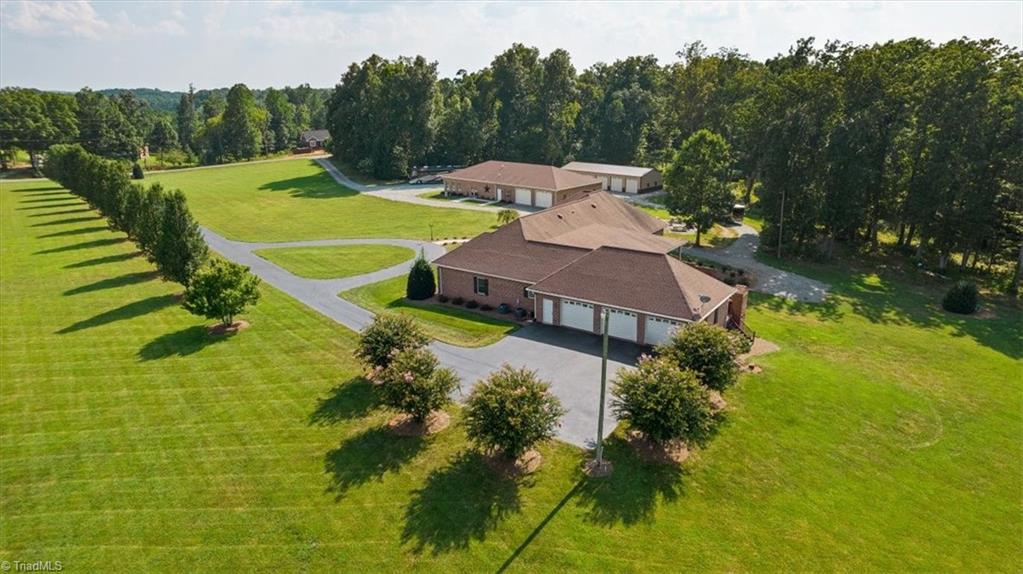 935 Robert Beck Road Lexington, NC 27292 - Photo 4 of 45 Aerial side