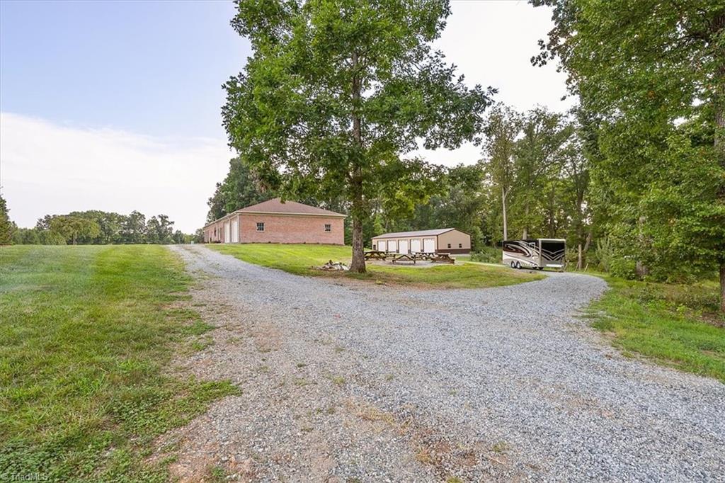 935 Robert Beck Road Lexington, NC 27292 - Photo 34 of 45 Private venue and dry storage building