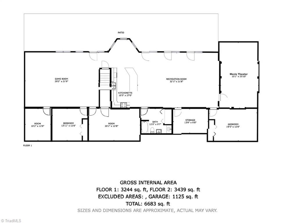 935 Robert Beck Road Lexington, NC 27292 - Photo 43 of 45 Gallery Image 43