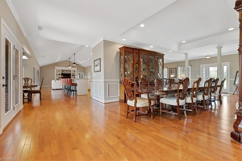 935 Robert Beck Road Lexington, NC 27292 - Photo 9 of 45 Dining room