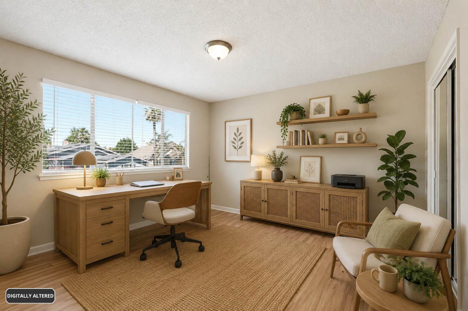 5501 Riverlake Road Discovery Bay, CA 94505 - Photo 46 of 60 a room with furniture or couch and a potted plant