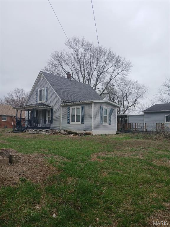 398 Dorsey Road Gillespie, IL 62033 - Photo 2 of 21