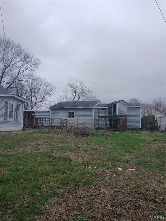 398 Dorsey Road Gillespie, IL 62033 - Photo 5 of 21