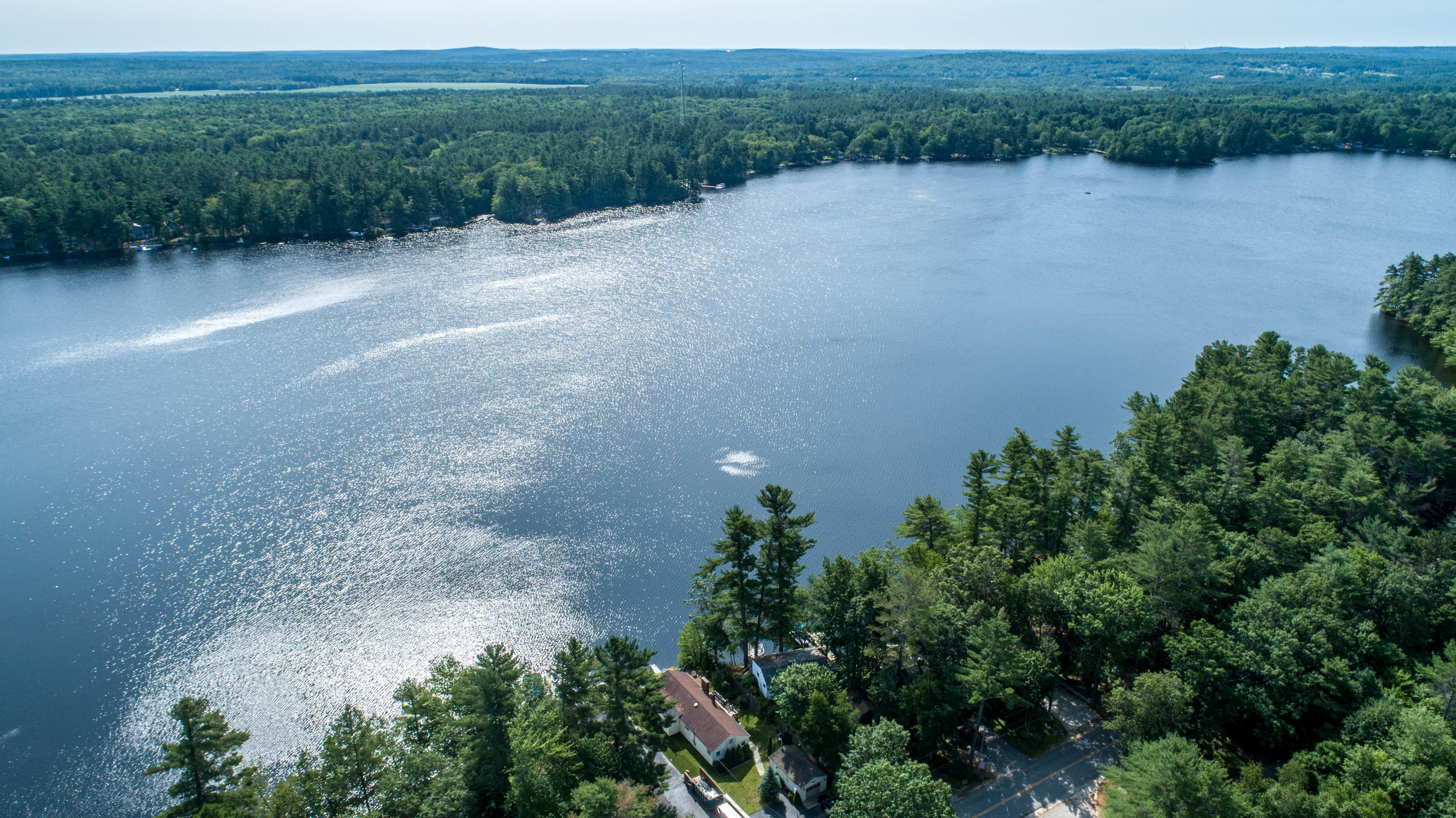 90 Mayberry Road Gray, ME 04039 - Photo 1 of 24 DJI_0013