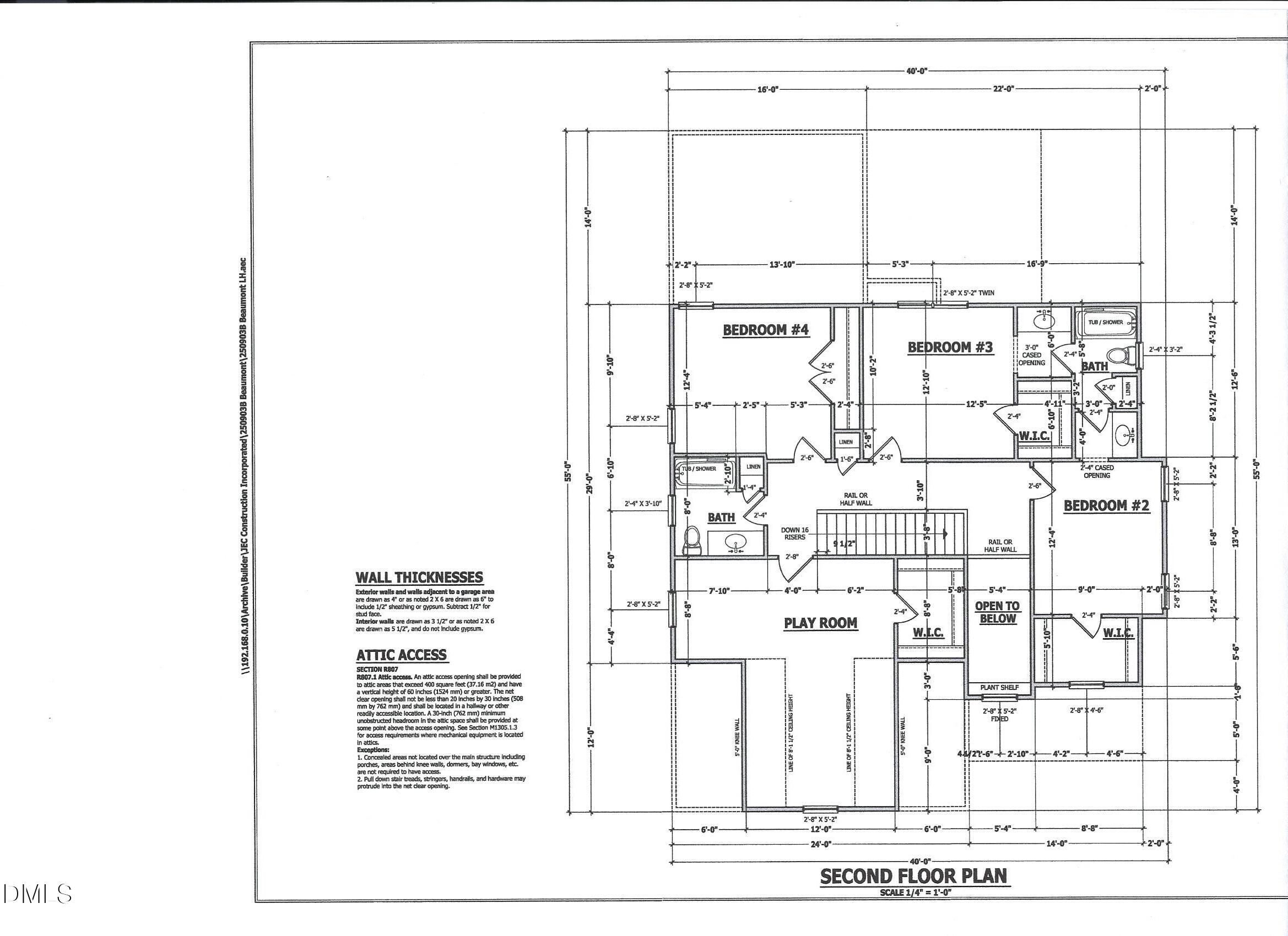 1978 Hayes Road, Unit 1978 Spring Hope, NC 27882 - Photo 3 of 3 Beaumont 2nd flr