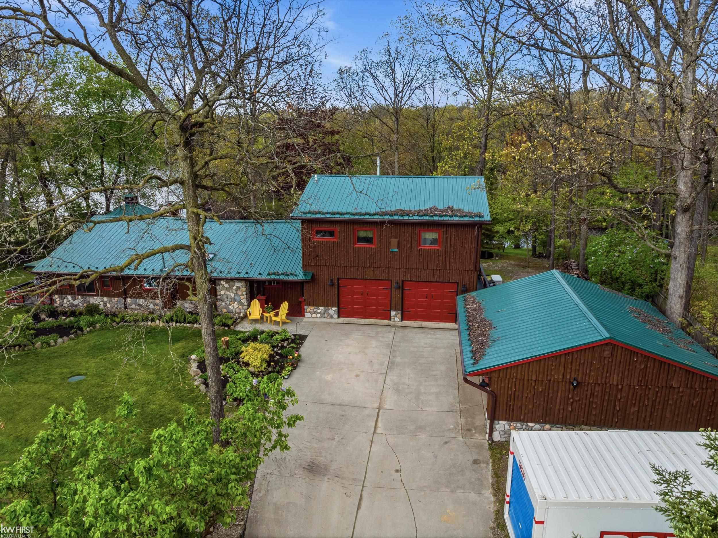 7219 Big Trail Road Holly, MI 48442 - Photo 57 of 77