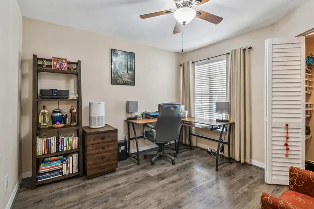 a close view of utility and utility room with washer and dryer