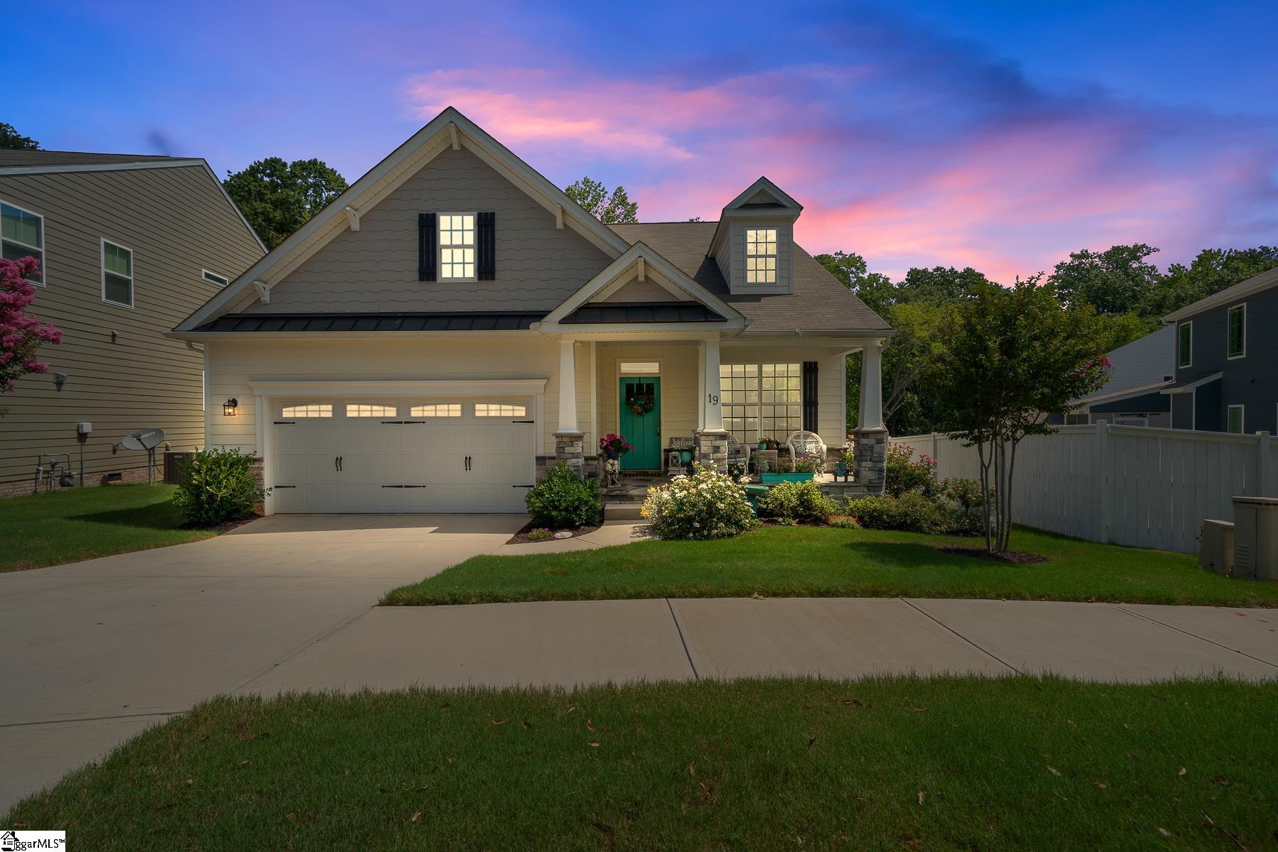 19 Arnold Mill Road Simpsonville, SC 29680 - Photo 2 of 28 Gallery Image 2