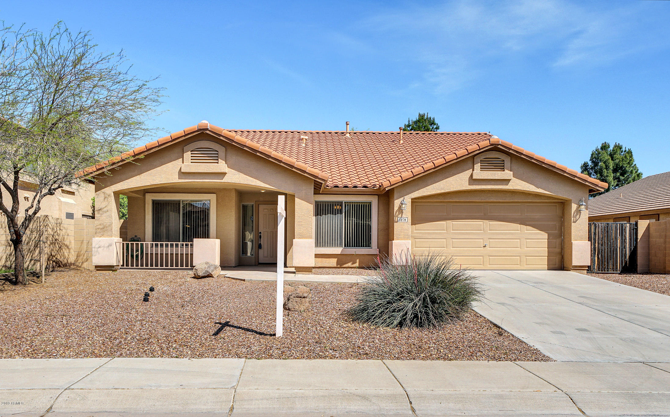 3876 East Baranca Road Gilbert, AZ 85297 - Photo 2 of 43 102-FrontExterior_Center