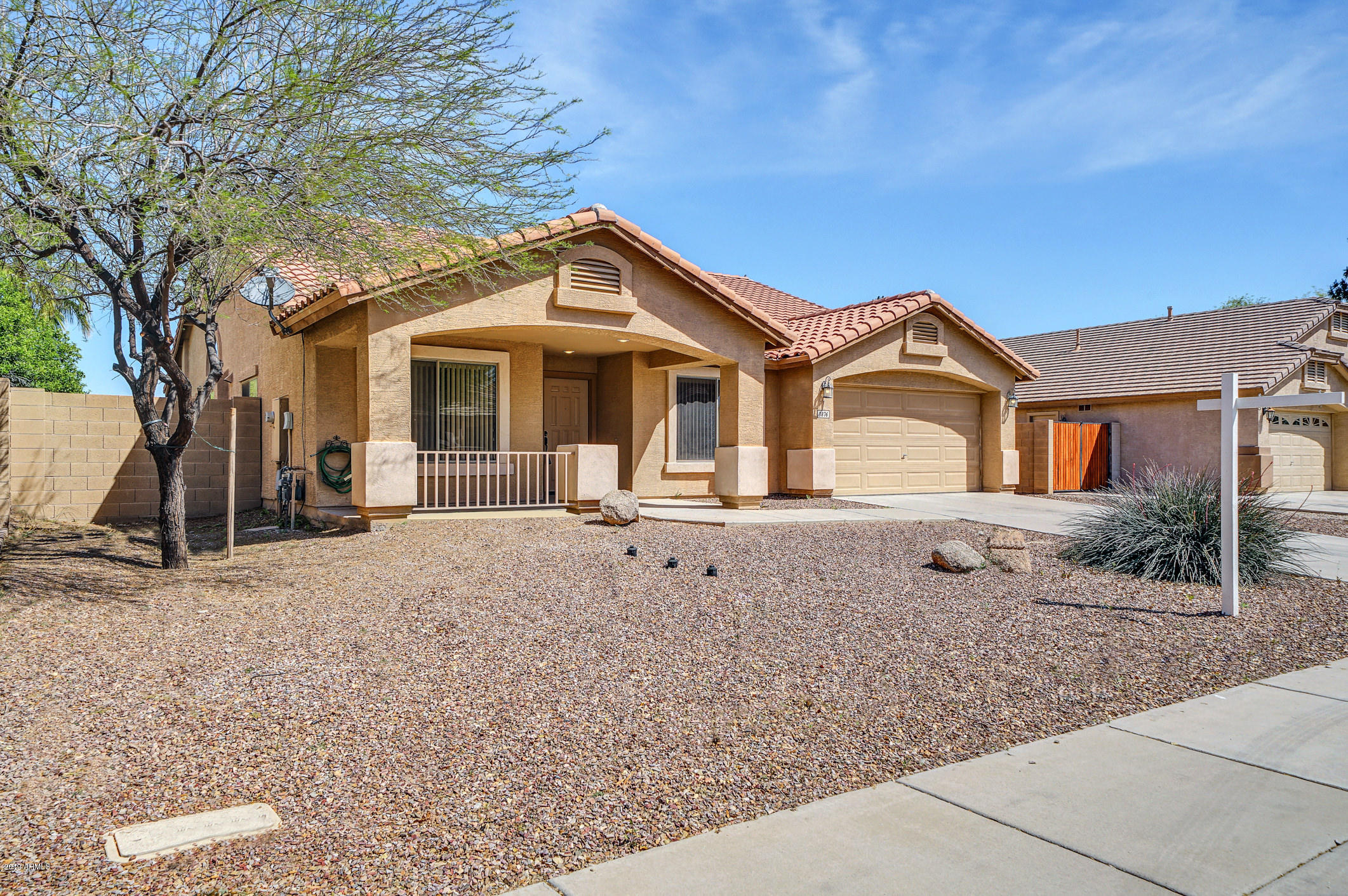3876 East Baranca Road Gilbert, AZ 85297 - Photo 3 of 43 103-FrontExterior_Left