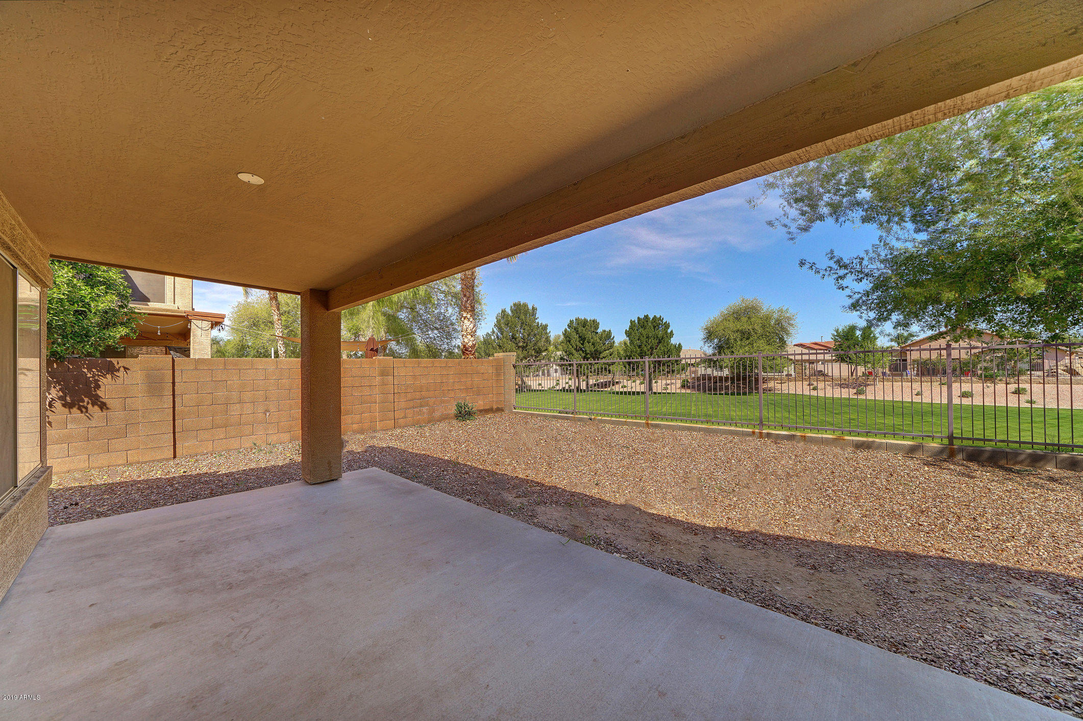 3876 East Baranca Road Gilbert, AZ 85297 - Photo 36 of 43 134-Patioview_Left