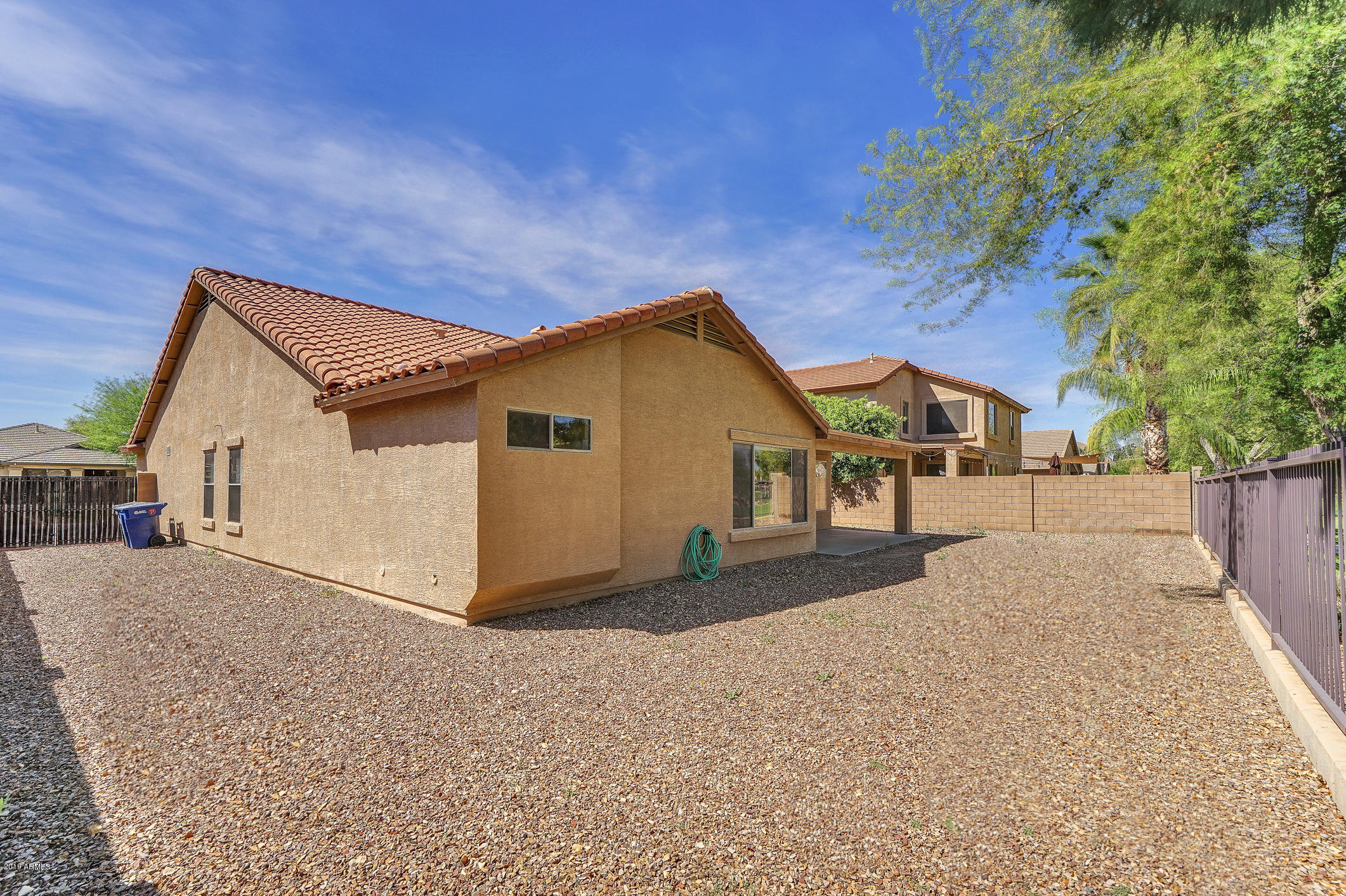 3876 East Baranca Road Gilbert, AZ 85297 - Photo 38 of 43 137-RearExterior_Left
