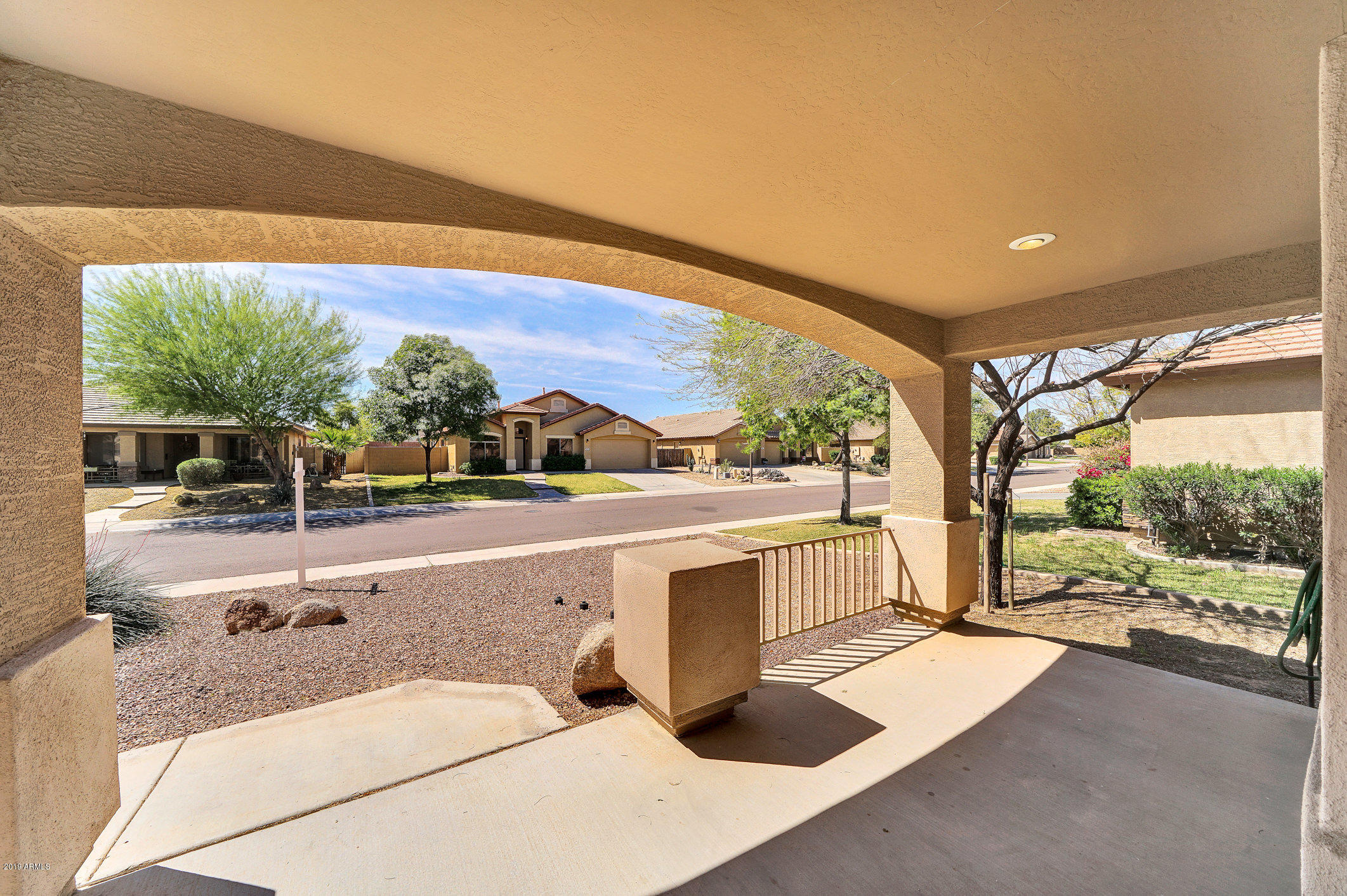 3876 East Baranca Road Gilbert, AZ 85297 - Photo 5 of 43 105-FrontPorch_View