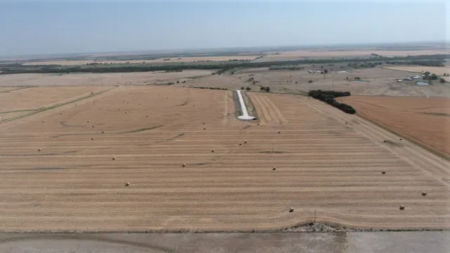 a view of an ocean and beach