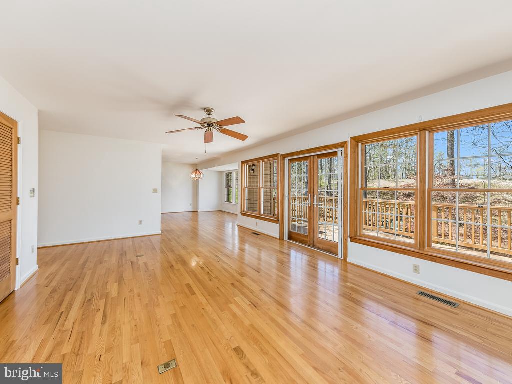 713 Gold Valley Road Locust Grove, VA 22508 - Photo 12 of 45 Bask in the beauty of the outdoors from the inside