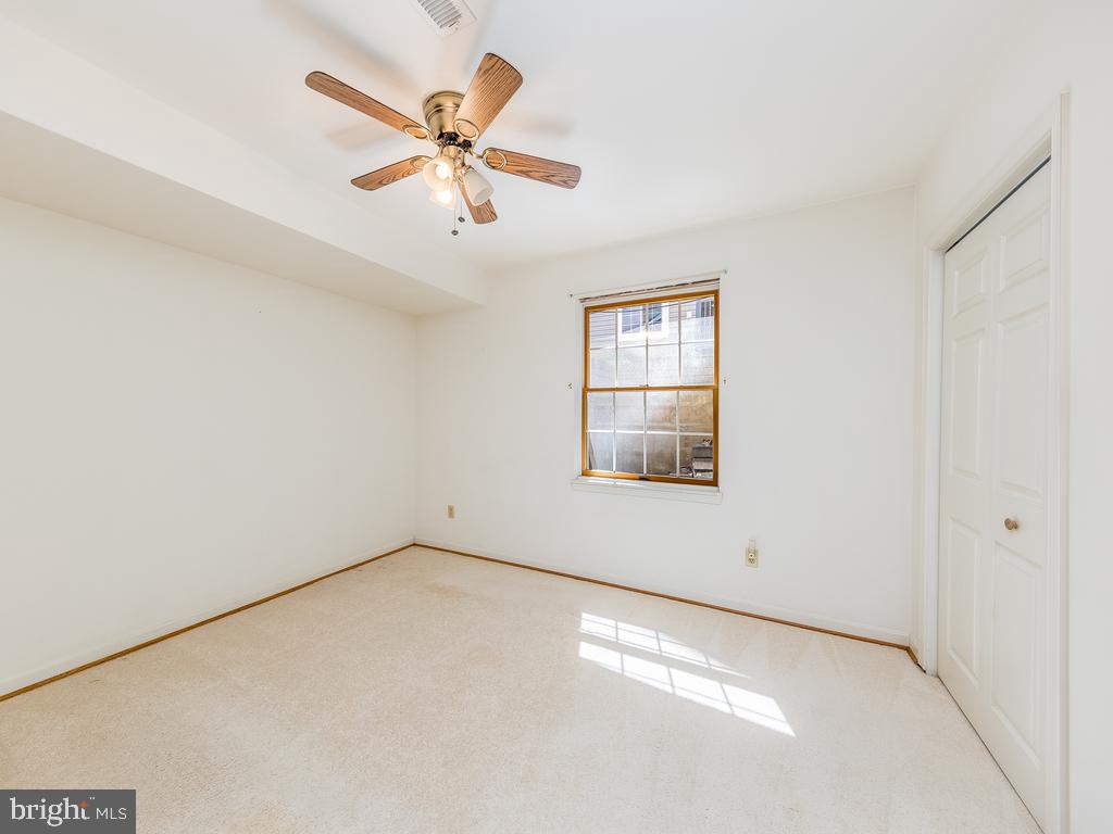 713 Gold Valley Road Locust Grove, VA 22508 - Photo 22 of 45 Lower level bedroom #2