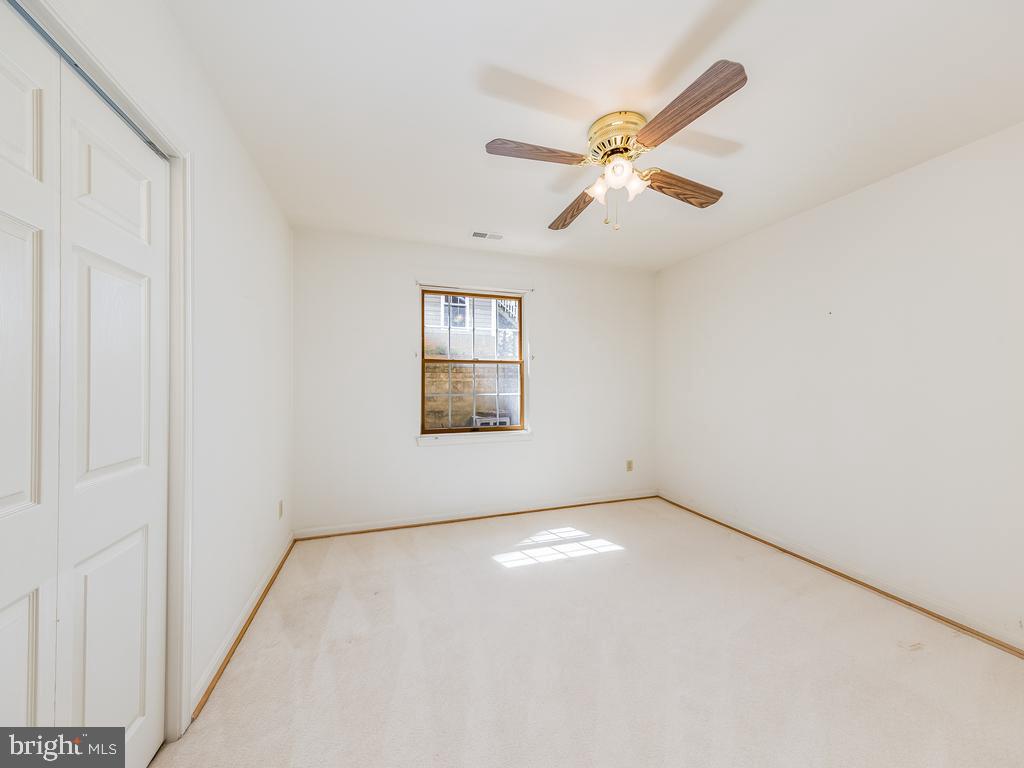 713 Gold Valley Road Locust Grove, VA 22508 - Photo 23 of 45 Lower level bedroom #3