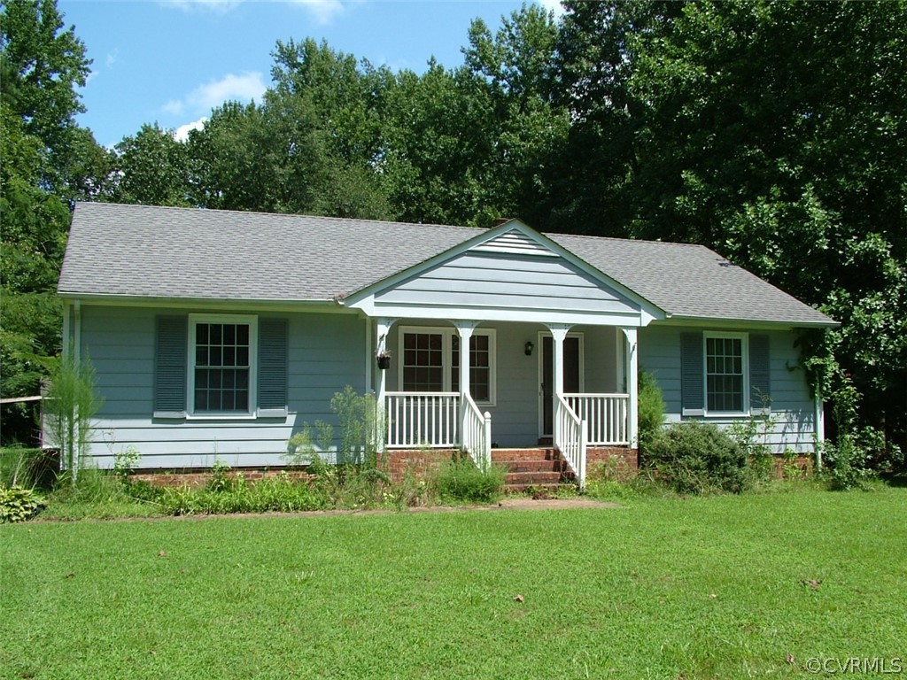 7401 Narrowridge Road Henrico, VA 23231 - Photo 1 of 23 3 bedroom, 2 bath ranch in Darbytown estates, 5 mi