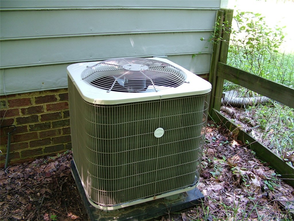 7401 Narrowridge Road Henrico, VA 23231 - Photo 21 of 23 newer hvac