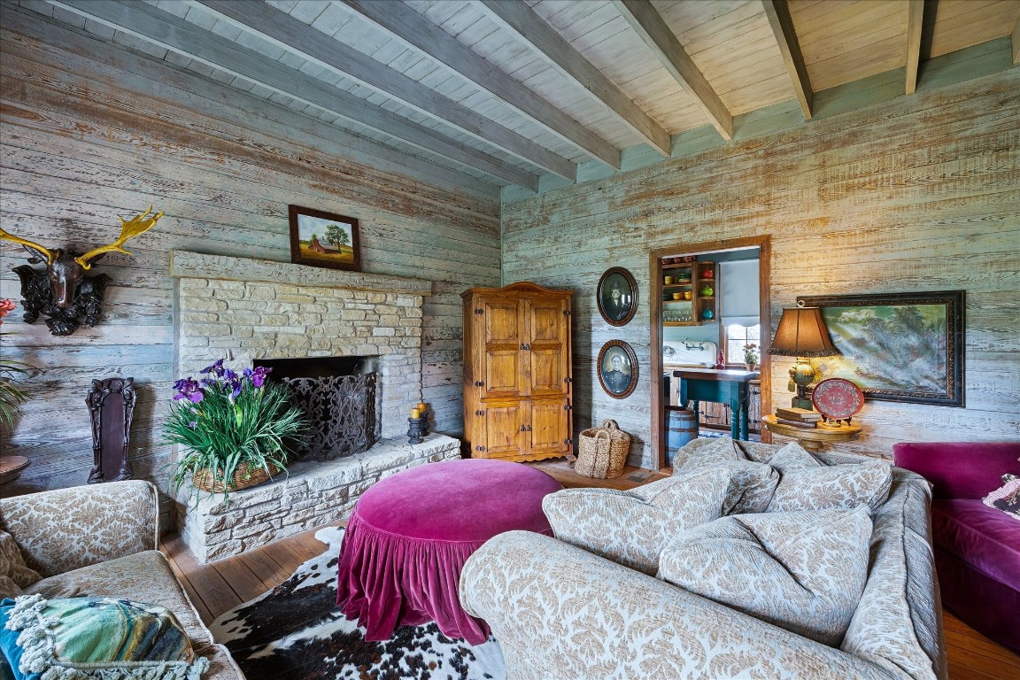 207 Bauer Rummel Round Top, TX 78954 - Photo 12 of 23