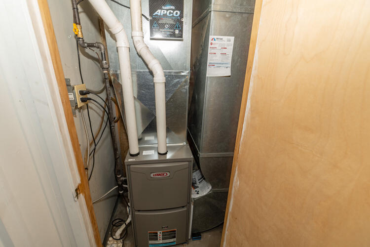 7979 Forest Beach Road Watervliet, MI 49098 - Photo 25 of 45 7979 Forest Beach Rd Furnace