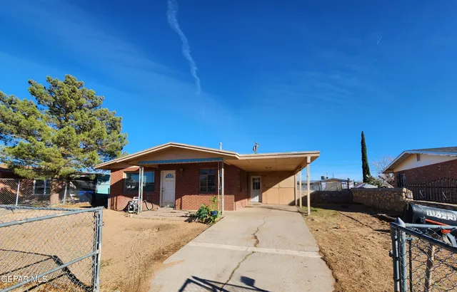 $205,000 | 10344 Alcan Street, El Paso, TX 79924