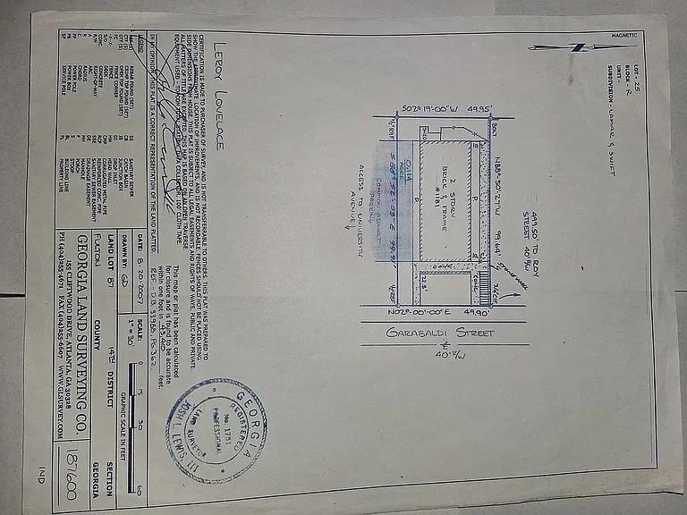 1181 Garibaldi Street Southwest Atlanta, GA 30310 - Photo 3 of 15