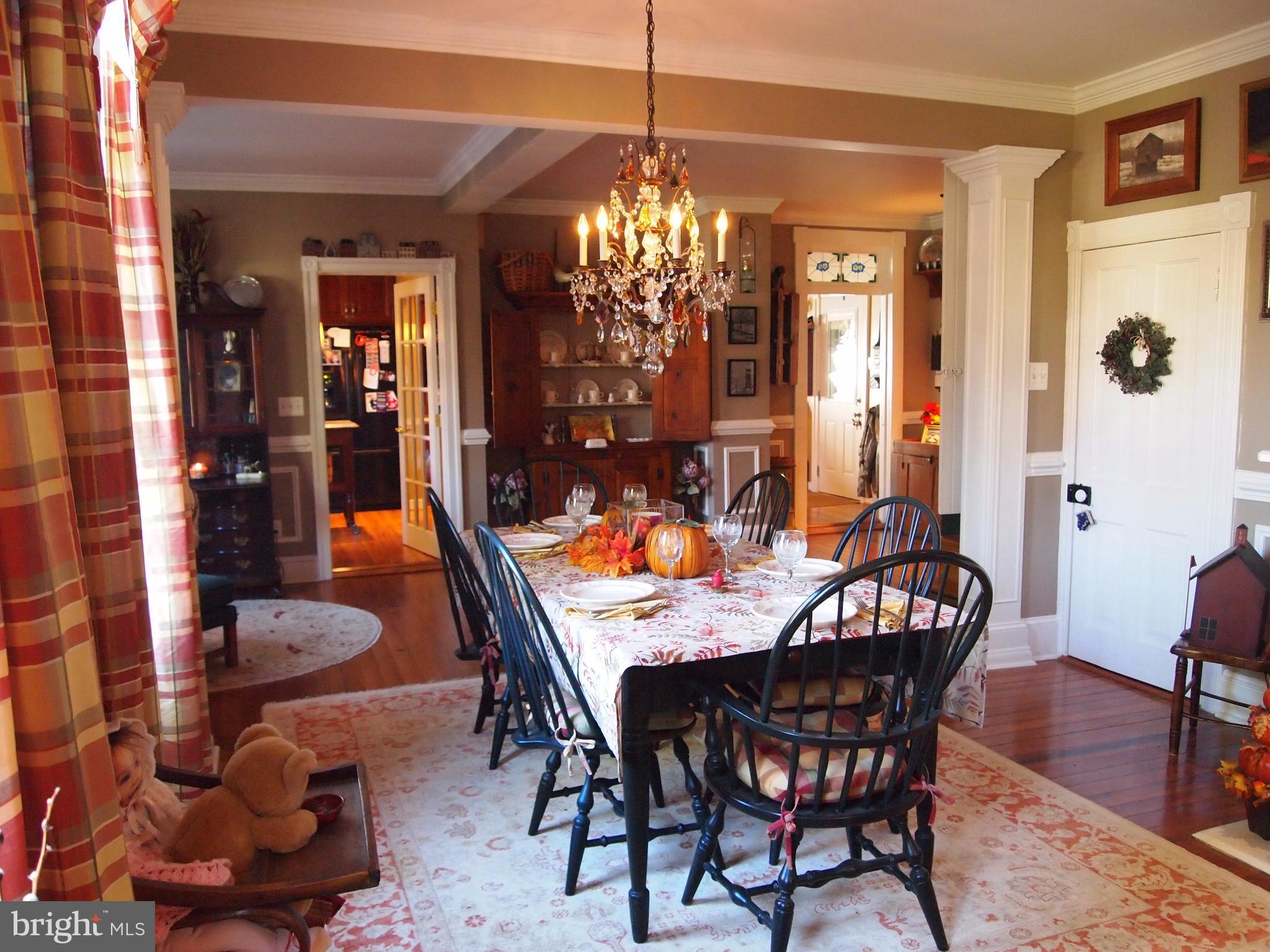 11409 Raphel Road Upper Falls, MD 21156 - Photo 20 of 30 Dining Room